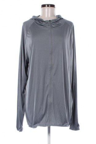 Γυναικείο φούτερ Unbranded, Μέγεθος XXL, Χρώμα Γκρί, Τιμή 13,99 €