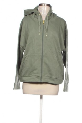 Γυναικείο φούτερ Unbranded, Μέγεθος XXL, Χρώμα Πράσινο, Τιμή 11,99 €