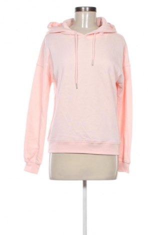 Dámská mikina  Urban Classics, Velikost M, Barva Růžová, Cena  169,00 Kč