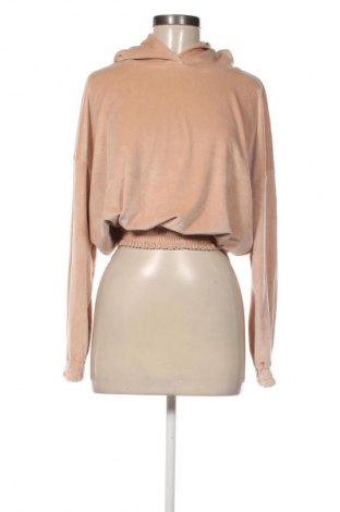 Γυναικείο φούτερ Wassyl, Μέγεθος XS, Χρώμα  Μπέζ, Τιμή 6,99 €