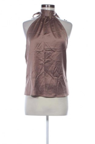 Damski top ABOUT YOU X MILLANE, Rozmiar M, Kolor Brązowy, Cena 70,99 zł