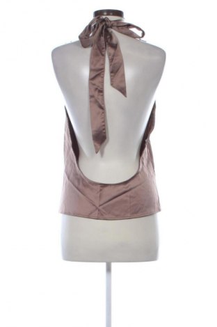 Damski top ABOUT YOU X MILLANE, Rozmiar M, Kolor Brązowy, Cena 70,99 zł