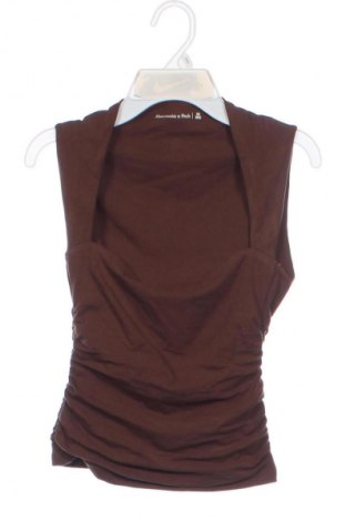 Dámský top Abercrombie & Fitch, Velikost XS, Barva Hnědá, Cena  439,00 Kč