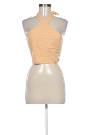 Damentop Abercrombie & Fitch, Größe S, Farbe Orange, Preis 9,99 €