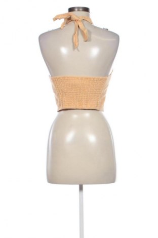 Damentop Abercrombie & Fitch, Größe S, Farbe Orange, Preis 9,99 €