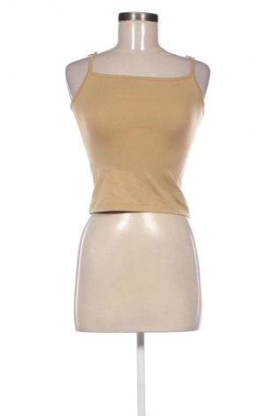 Damski top Ad, Rozmiar XS, Kolor Beżowy, Cena 6,99 zł