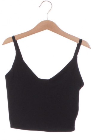Γυναικείο τοπ Amisu, Μέγεθος XS, Χρώμα Μαύρο, Τιμή 5,99 €