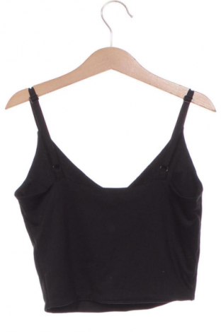 Γυναικείο τοπ Amisu, Μέγεθος XS, Χρώμα Μαύρο, Τιμή 5,99 €