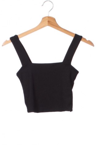 Γυναικείο τοπ Amisu, Μέγεθος XS, Χρώμα Μαύρο, Τιμή 6,99 €