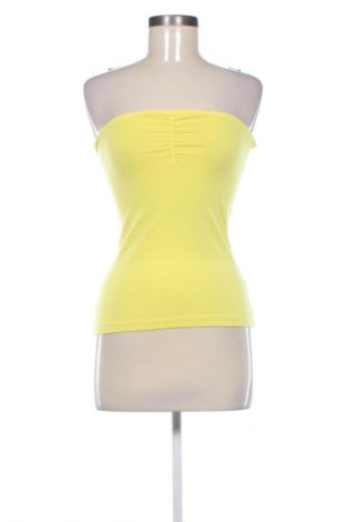 Dámský top Amisu, Velikost XS, Barva Žlutá, Cena  169,00 Kč