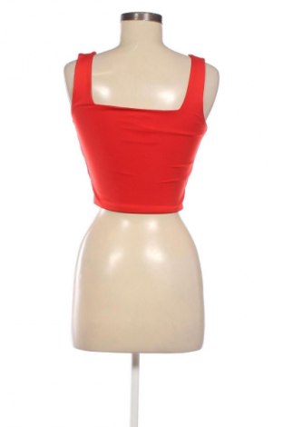 Γυναικείο τοπ Amisu, Μέγεθος M, Χρώμα Κόκκινο, Τιμή 5,99 €