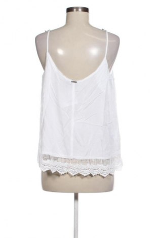 Γυναικείο τοπ BSB Collection, Μέγεθος L, Χρώμα Λευκό, Τιμή 5,99 €