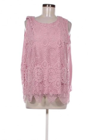 Damski top Beloved, Rozmiar XXL, Kolor Fioletowy, Cena 31,40 zł