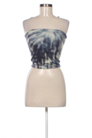 Γυναικείο τοπ Bershka, Μέγεθος S, Χρώμα Πολύχρωμο, Τιμή 8,99 €