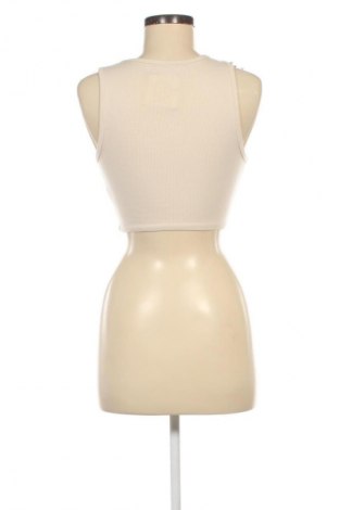 Damski top Bershka, Rozmiar S, Kolor ecru, Cena 37,99 zł