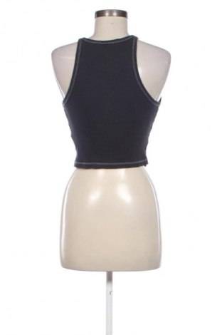 Γυναικείο τοπ Bershka, Μέγεθος L, Χρώμα Γκρί, Τιμή 9,99 €