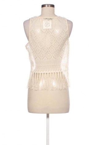 Damski top Bik Bok, Rozmiar S, Kolor ecru, Cena 16,99 zł