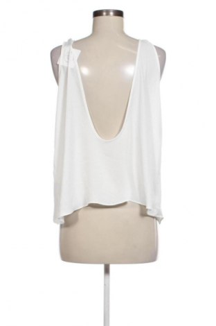 Γυναικείο τοπ Bik Bok, Μέγεθος L, Χρώμα Λευκό, Τιμή 8,01 €