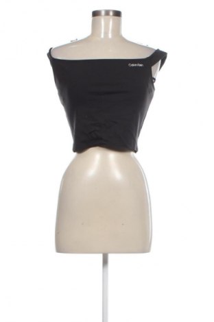 Damski top Calvin Klein, Rozmiar M, Kolor Czarny, Cena 226,99 zł