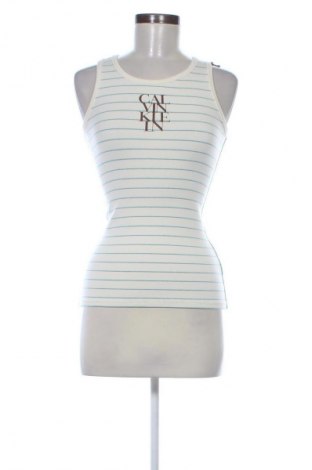 Γυναικείο τοπ Calvin Klein, Μέγεθος XS, Χρώμα Πολύχρωμο, Τιμή 14,99 €, #134658589