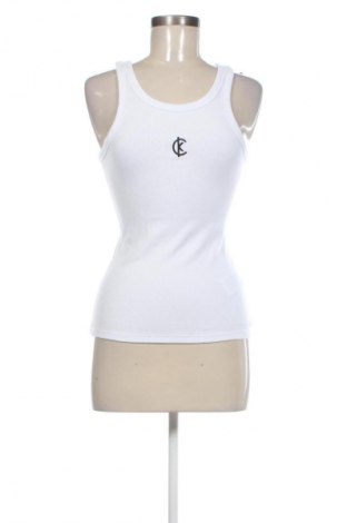 Γυναικείο τοπ Calvin Klein Jeans, Μέγεθος S, Χρώμα Λευκό, Τιμή 33,99 €, #134599245
