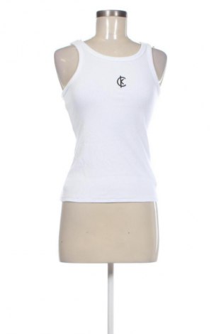 Top de femei Calvin Klein Jeans, Mărime M, Culoare Alb, Preț 146,99 Lei, #134599462