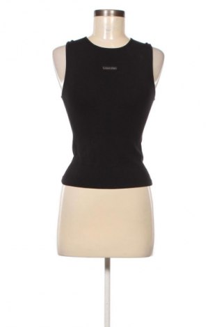 Dámsky top  Calvin Klein Jeans, Veľkosť XS, Farba Čierna, Cena  32,95 €