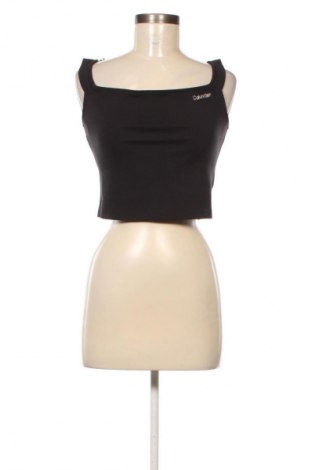 Damski top Calvin Klein Jeans, Rozmiar M, Kolor Czarny, Cena 79,99 zł, #134647154