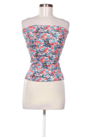 Γυναικείο τοπ Clockhouse, Μέγεθος XS, Χρώμα Πολύχρωμο, Τιμή 3,99 €