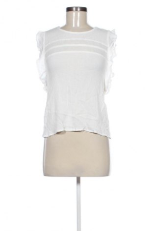 Γυναικείο τοπ Cropp, Μέγεθος L, Χρώμα Λευκό, Τιμή 3,99 €