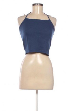 Γυναικείο τοπ DAZY, Μέγεθος M, Χρώμα Μπλέ, Τιμή 4,99 €