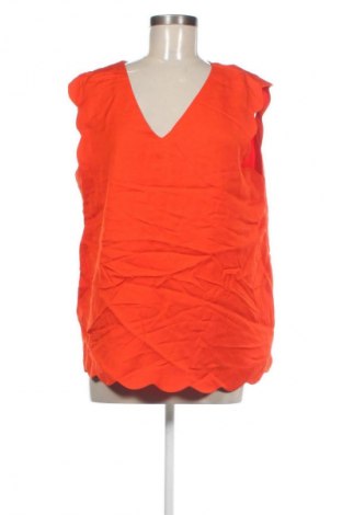 Damentop Esprit, Größe L, Farbe Orange, Preis 14,99 €