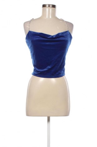 Damski top Even&Odd, Rozmiar M, Kolor Niebieski, Cena 53,99 zł