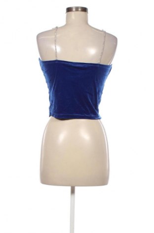 Damski top Even&Odd, Rozmiar M, Kolor Niebieski, Cena 53,99 zł