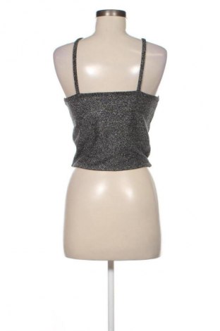 Top de femei Fb Sister, Mărime L, Culoare Argintiu, Preț 27,03 Lei