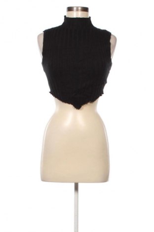 Γυναικείο τοπ Fb Sister, Μέγεθος S, Χρώμα Μαύρο, Τιμή 3,99 €