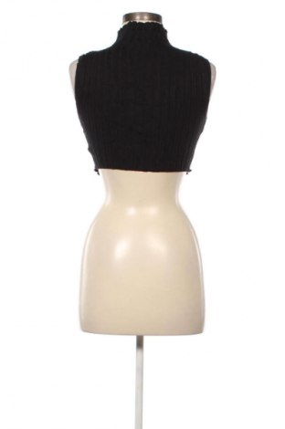 Γυναικείο τοπ Fb Sister, Μέγεθος S, Χρώμα Μαύρο, Τιμή 3,99 €