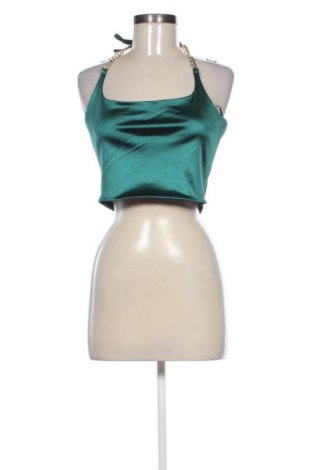 Damski top Fb Sister, Rozmiar L, Kolor Zielony, Cena 26,79 zł