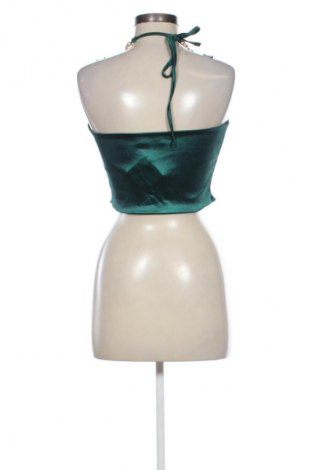 Damski top Fb Sister, Rozmiar L, Kolor Zielony, Cena 26,79 zł