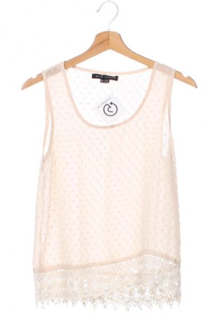 Γυναικείο τοπ Gate Woman, Μέγεθος XS, Χρώμα  Μπέζ, Τιμή 1,99 €