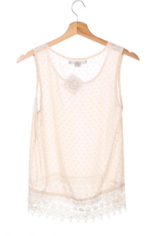 Γυναικείο τοπ Gate Woman, Μέγεθος XS, Χρώμα  Μπέζ, Τιμή 1,99 €