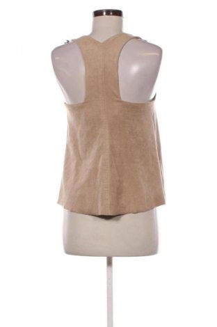 Top de femei Guess, Mărime XS, Culoare Bej, Preț 36,38 Lei