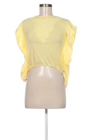 Dámský top Guess, Velikost XS, Barva Žlutá, Cena  274,00 Kč