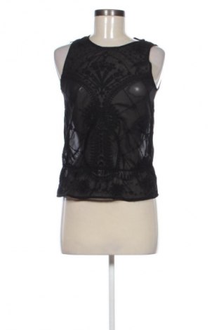 Damski top H&M, Rozmiar XS, Kolor Czarny, Cena 48,99 zł