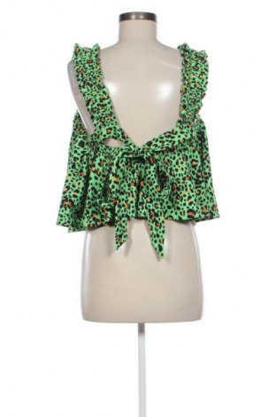 Damski top H&M, Rozmiar S, Kolor Kolorowy, Cena 27,40 zł