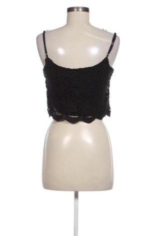 Damski top H&M, Rozmiar M, Kolor Czarny, Cena 56,99 zł
