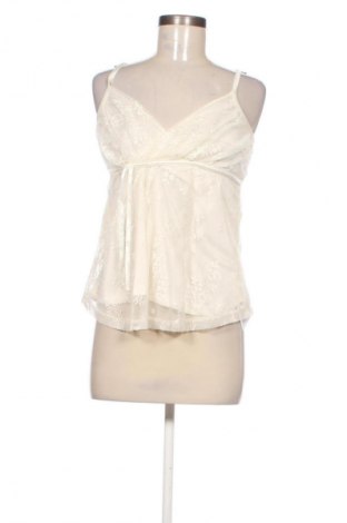 Damski top H&M, Rozmiar M, Kolor ecru, Cena 41,11 zł