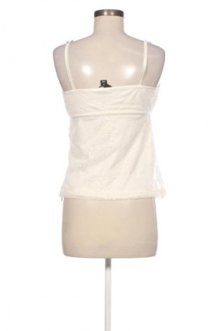 Damski top H&M, Rozmiar M, Kolor ecru, Cena 41,11 zł