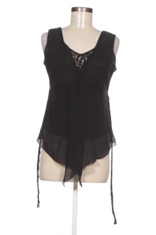 Damski top H&M, Rozmiar M, Kolor Czarny, Cena 55,99 zł