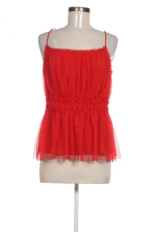 Dámský top H&M, Velikost M, Barva Červená, Cena  299,00 Kč